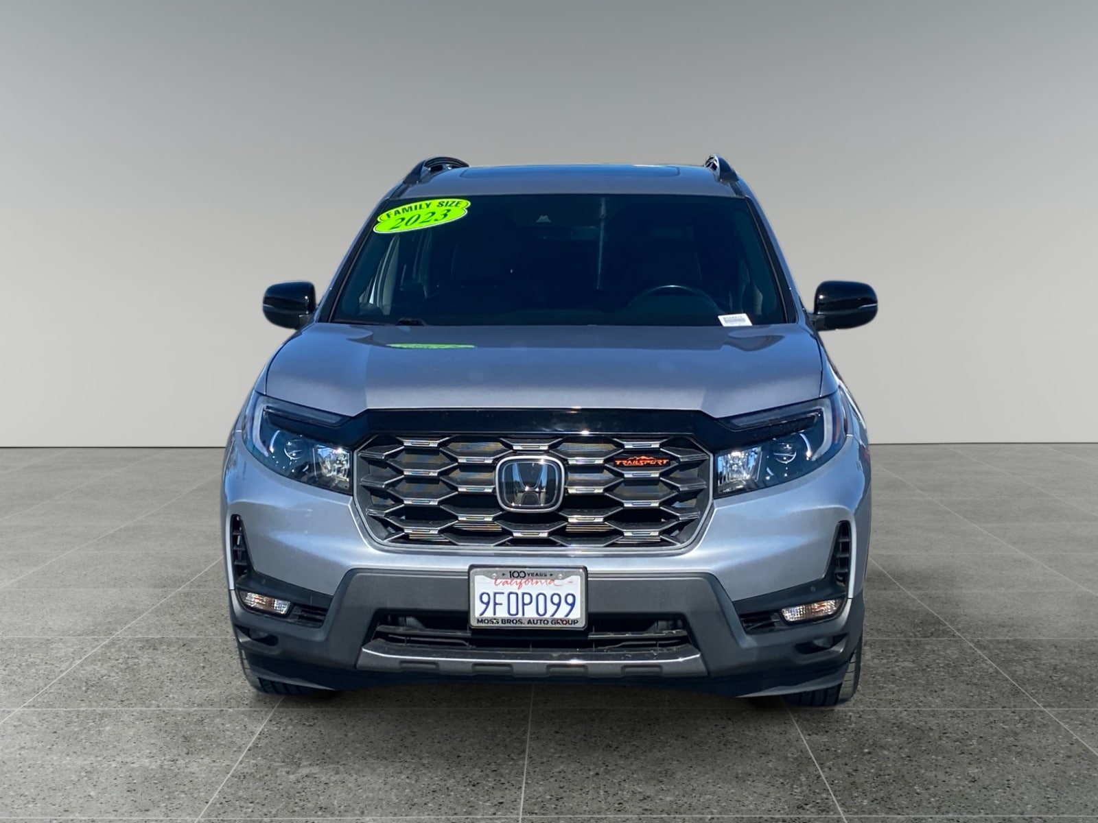 2023 Honda Passport TrailSport - Photo 8