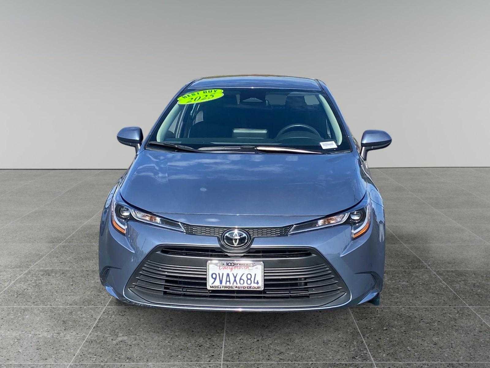 2025 Toyota Corolla LE - Photo 8