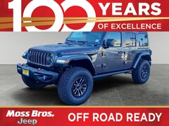 2026 Jeep Wrangler Rubicon Sport Utility