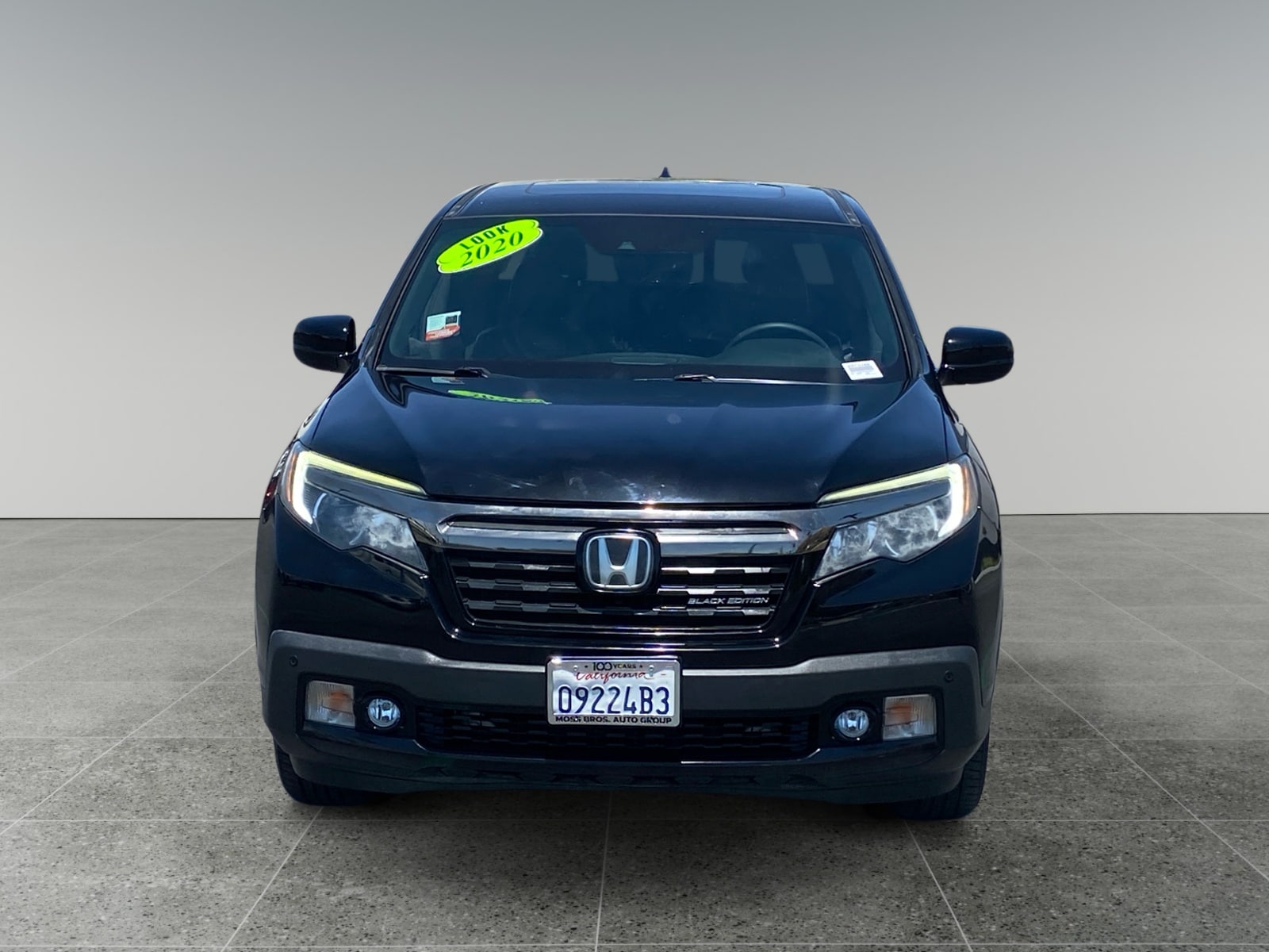 2020 Honda Ridgeline Black Edition - Photo 8