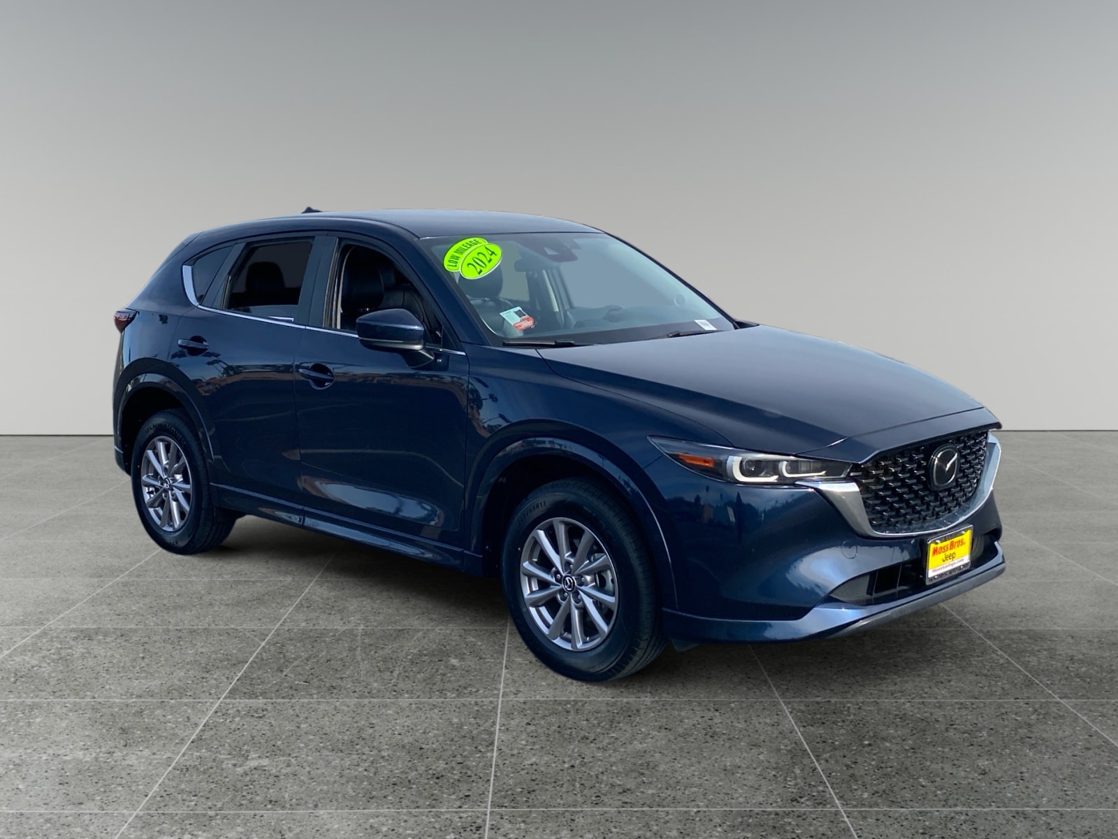 2024 Mazda CX-5 S Select Package - Photo 7