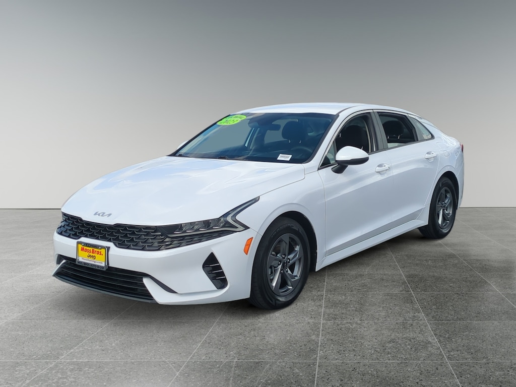 Used 2023 Kia K5 LXS Sedan