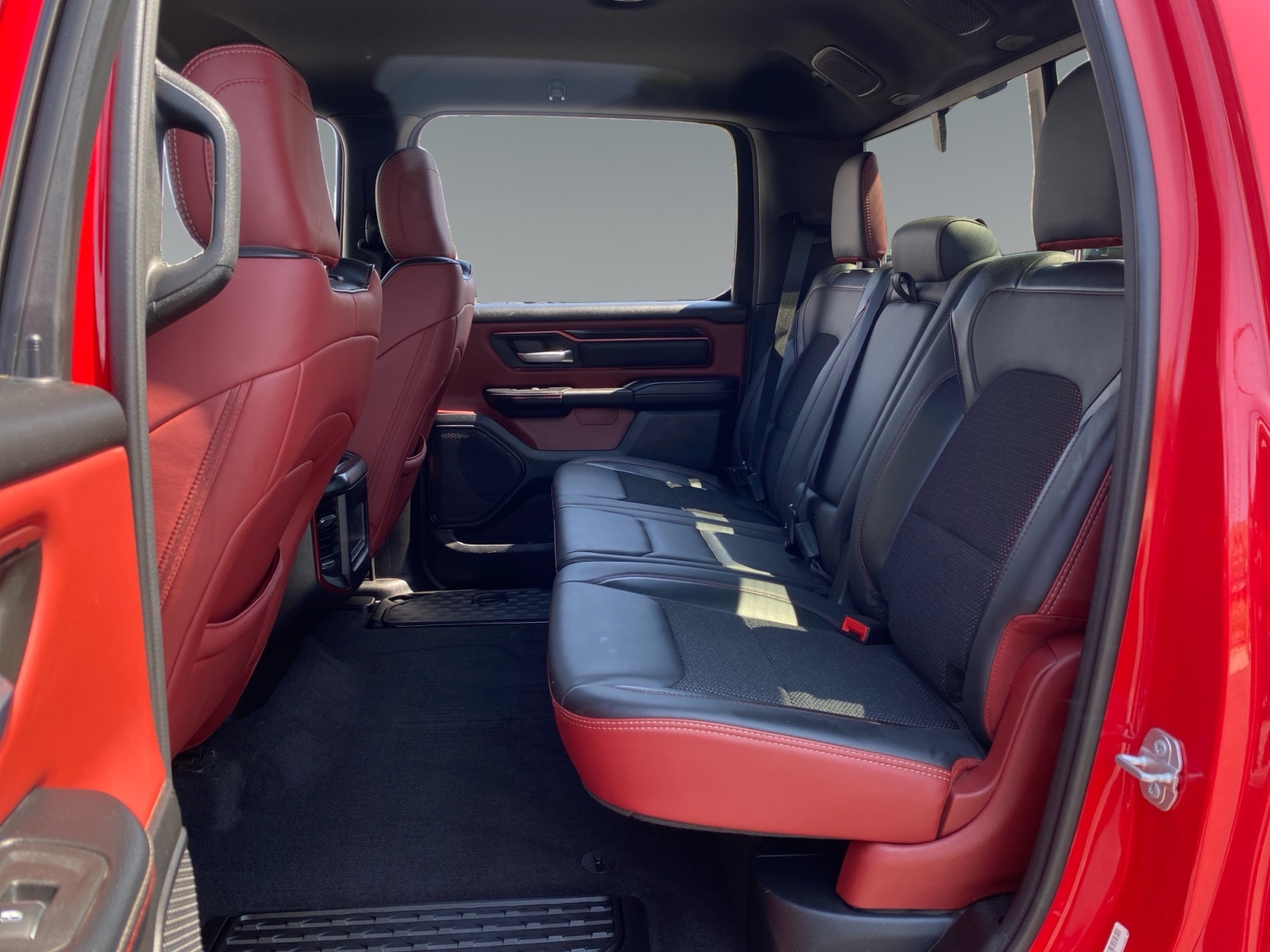 2025 RAM Ram 1500 Pickup Rebel - Photo 13