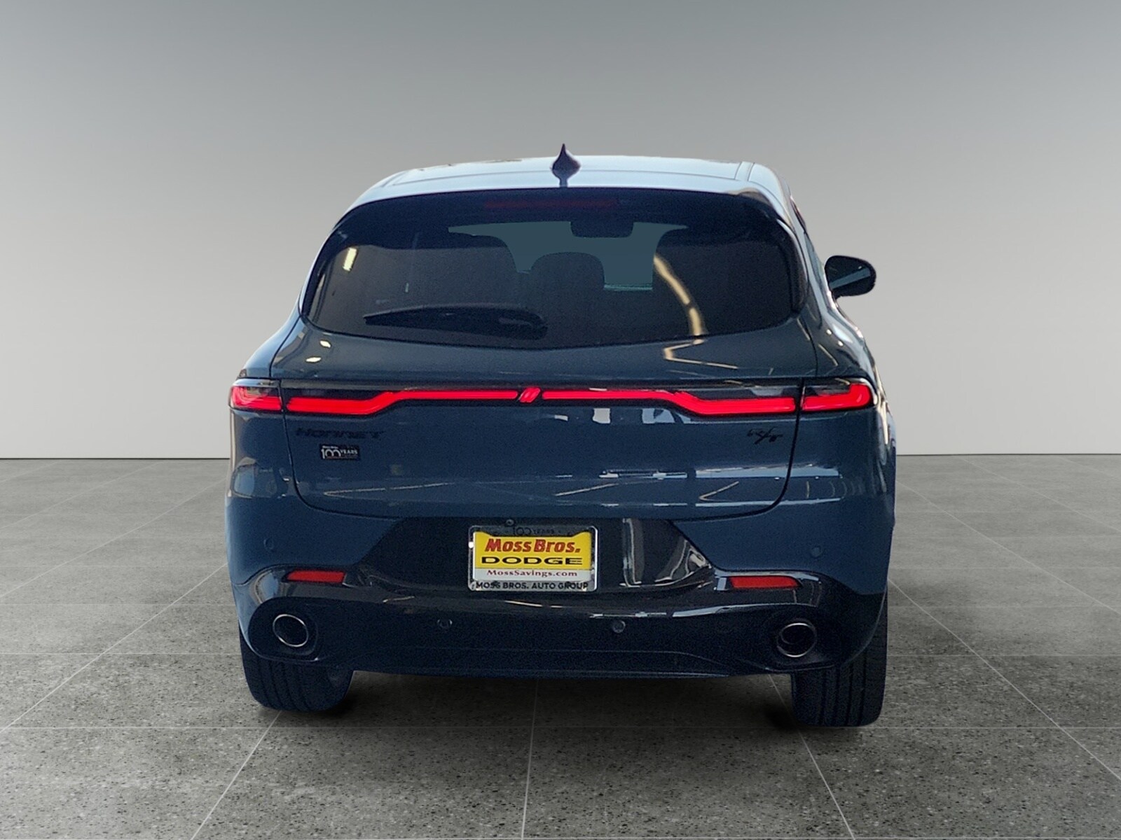 2024 Dodge Hornet R/T Plus photo 4