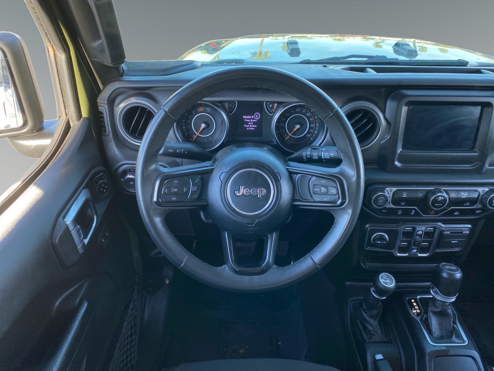2023 Jeep Wrangler 4-Door Sport S - Photo 12