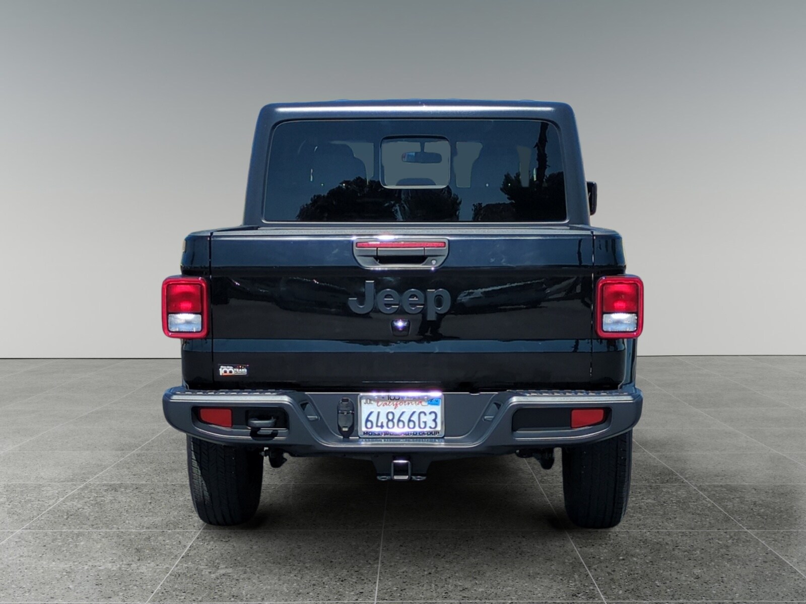 2021 Jeep Gladiator Sport photo 4