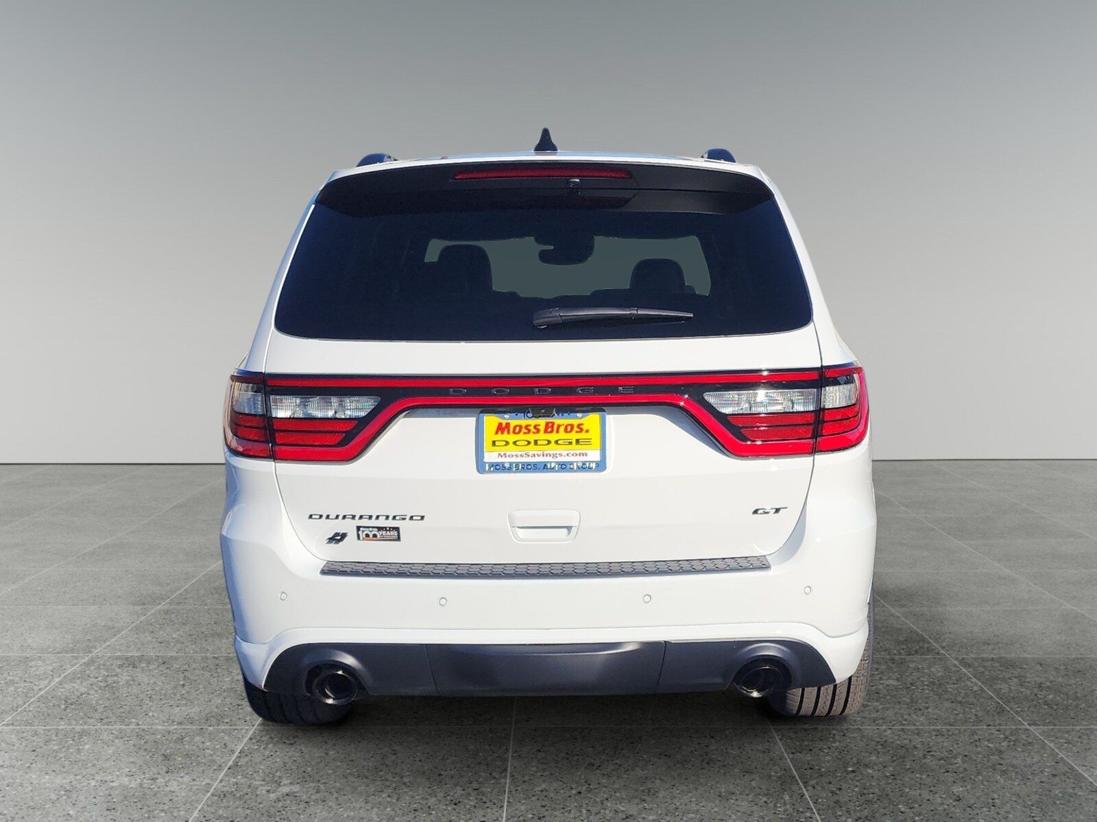 2026 Dodge Durango GT photo 4