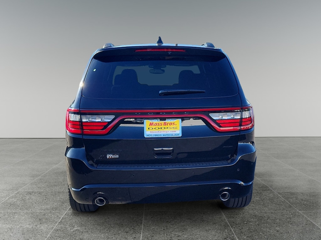 New 2026 Dodge Durango GT HEMI V8 Sport Utility