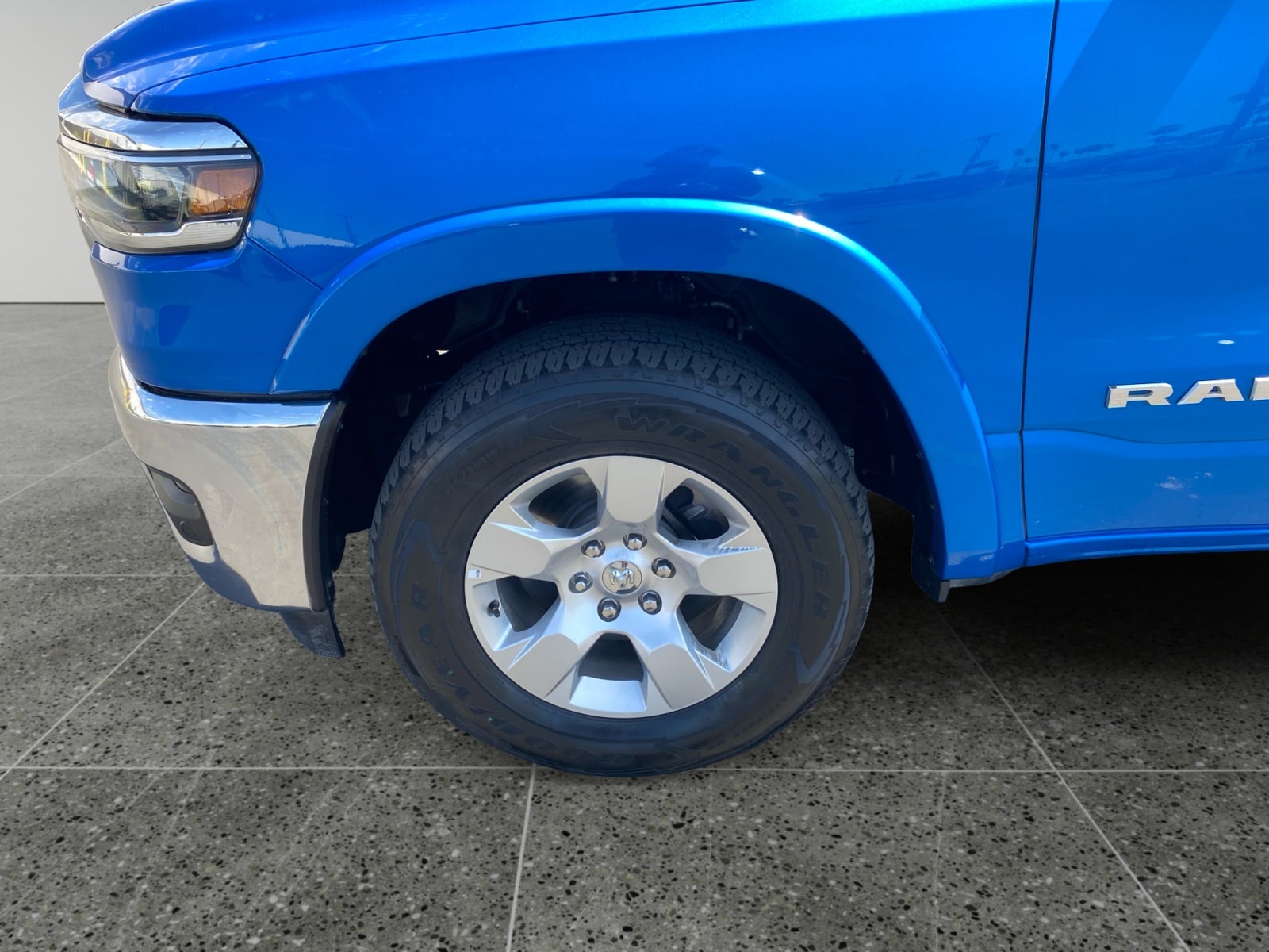 2025 RAM Ram 1500 Pickup Big Horn/Lone Star - Photo 14