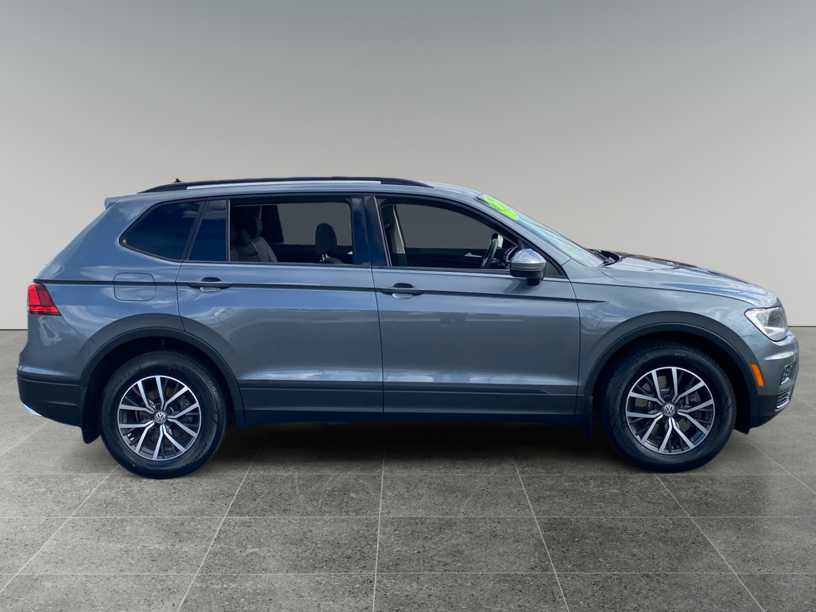2021 Volkswagen Tiguan S - Photo 6