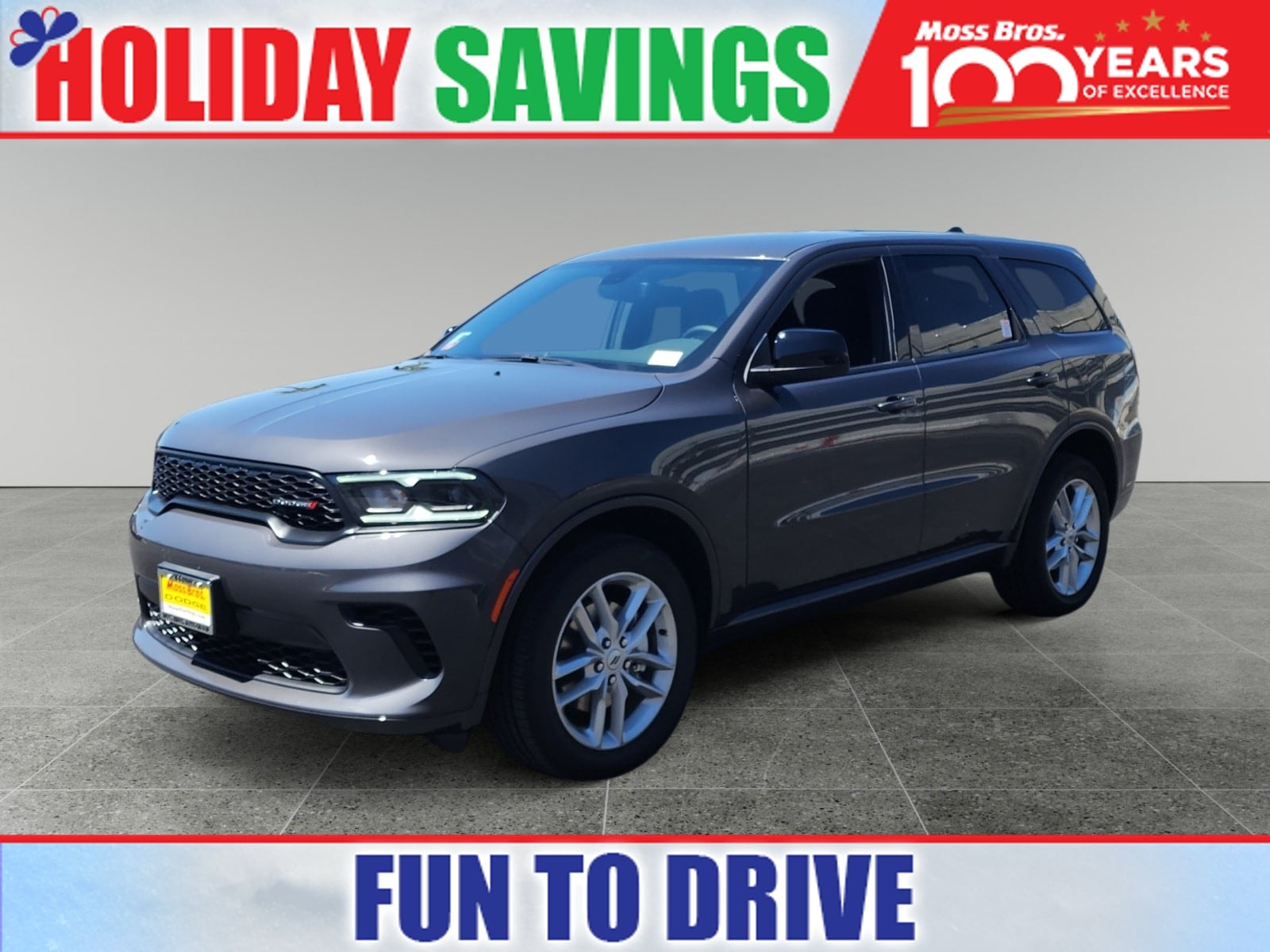 2026 Dodge Durango GT's photo