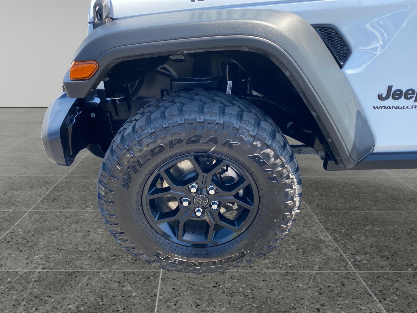 2025 Jeep Wrangler 4-Door Willys - Photo 14
