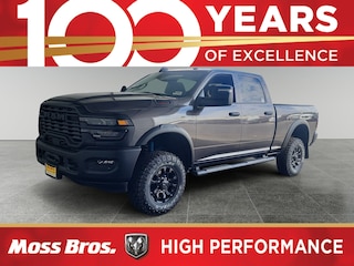 2026 Ram 2500 Tradesman Pickup