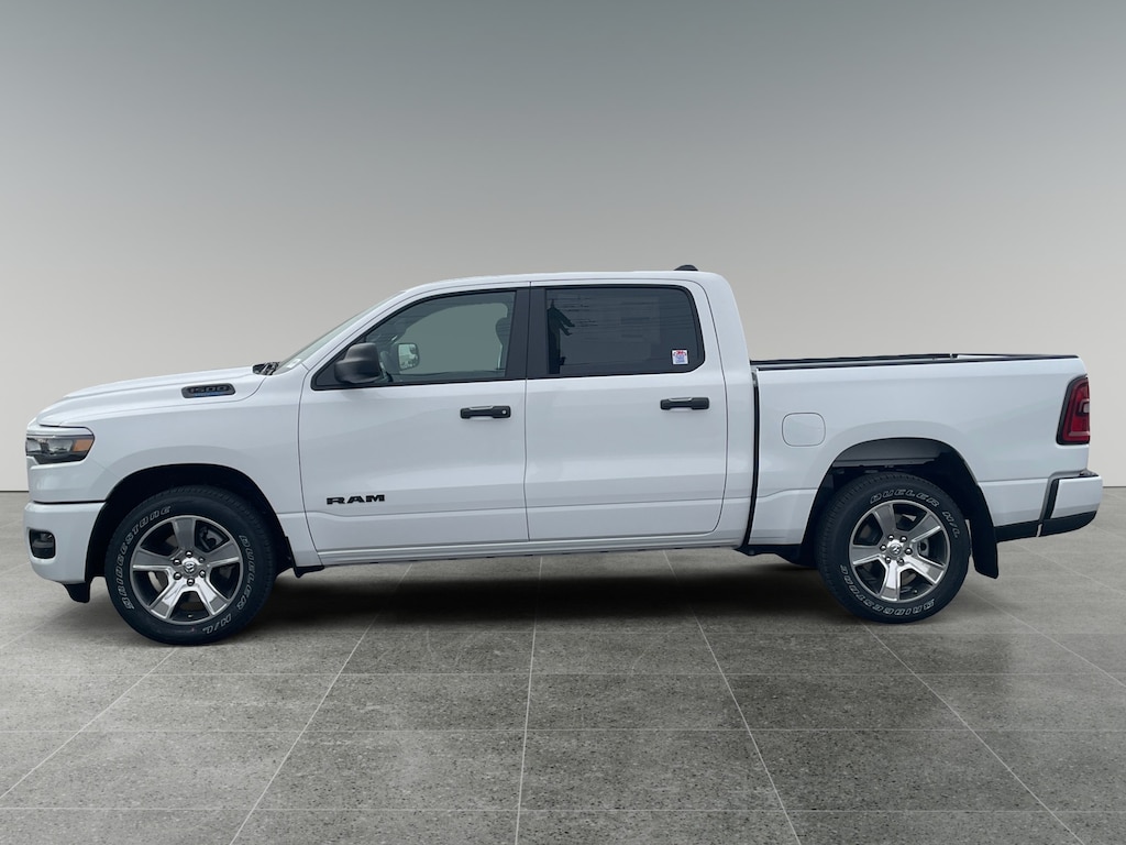 New 2026 Ram 1500 Tradesman Pickup