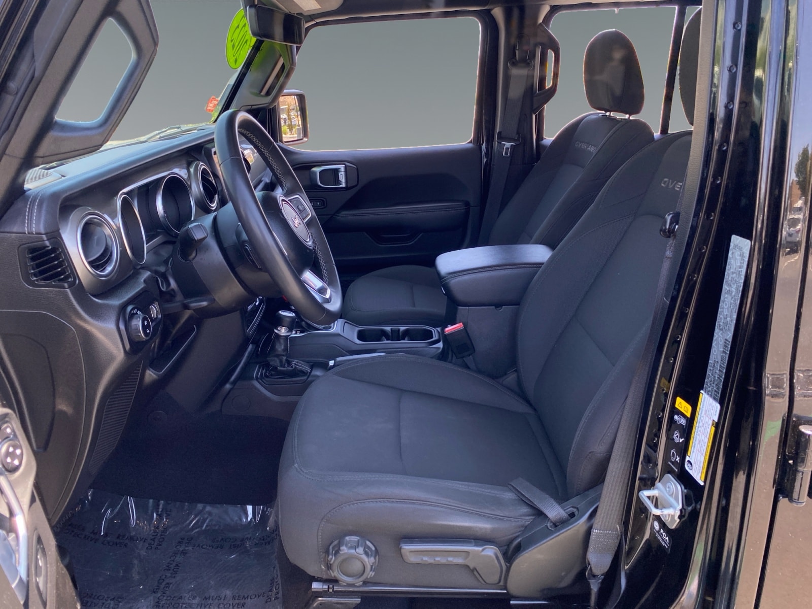 2023 Jeep Gladiator Overland - Photo 9