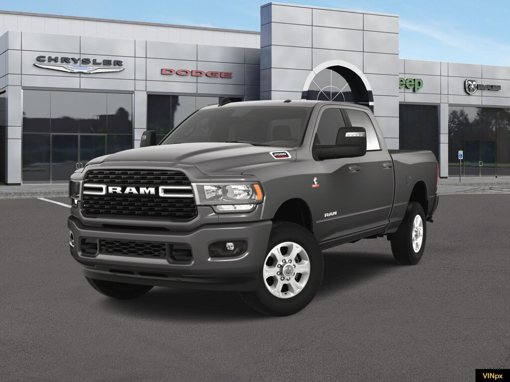 New 2024 Ram 2500 Big Horn For Sale Moreno Valley CA