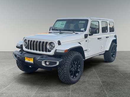 2025 Jeep Wrangler 4xe