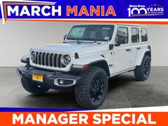 2025 Jeep Wrangler 4xe Sahara Sport Utility