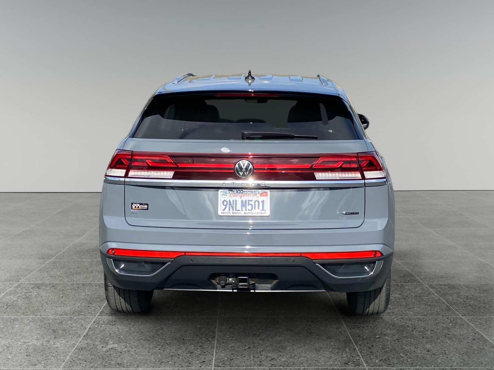 2024 Volkswagen Atlas Cross Sport SE w/Tech - Photo 4