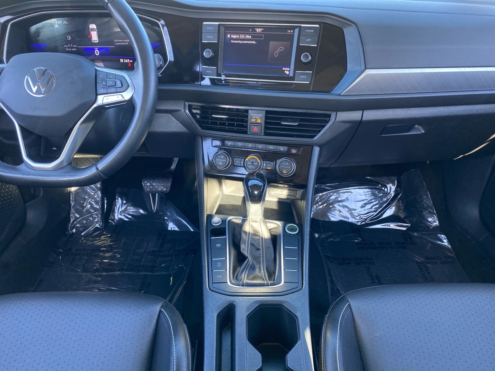 2024 Volkswagen Jetta SE - Photo 11