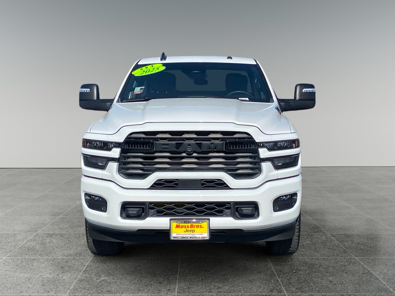 2025 RAM Ram 2500 Pickup Big Horn - Photo 8