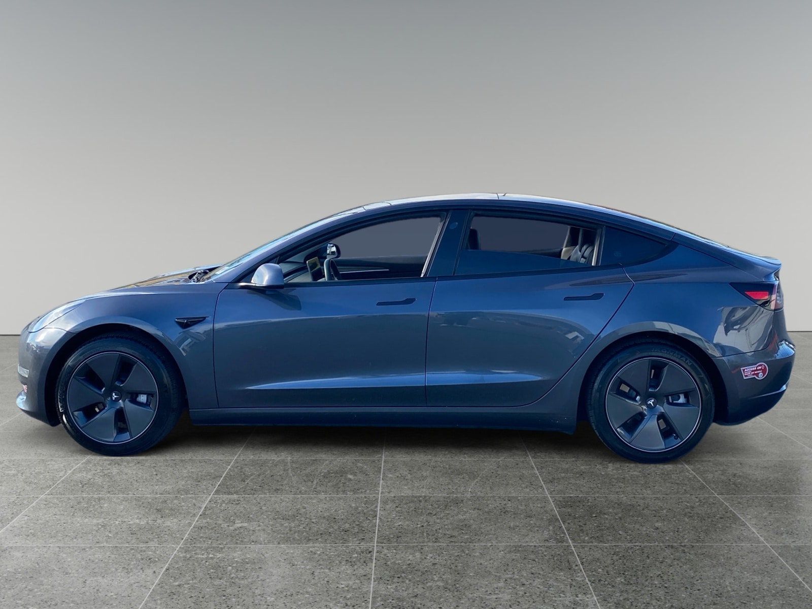 Used 2023 Tesla Model 3 Base with VIN 5YJ3E1EA3PF627308 for sale in Moreno Valley, CA