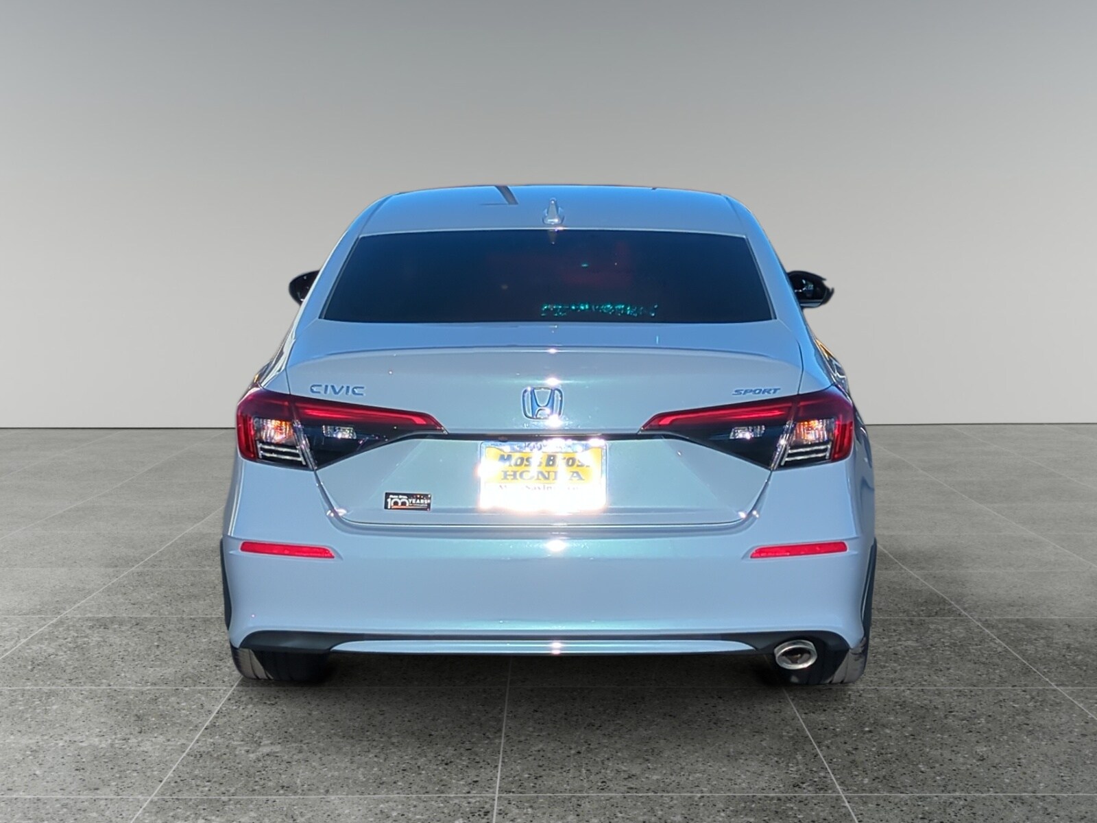 2024 Honda Civic Sport photo 4