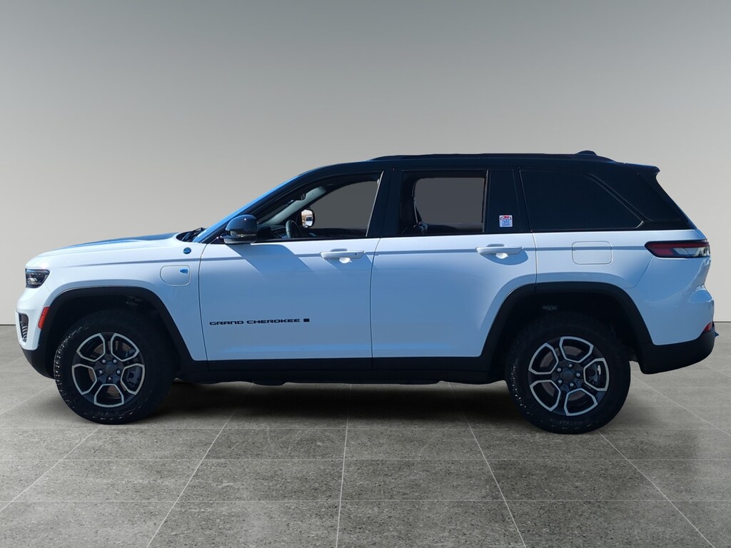Used 2023 Jeep Grand Cherokee 4xe Trailhawk SUV