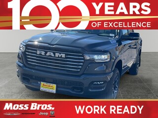 2026 Ram 1500 Laramie Pickup