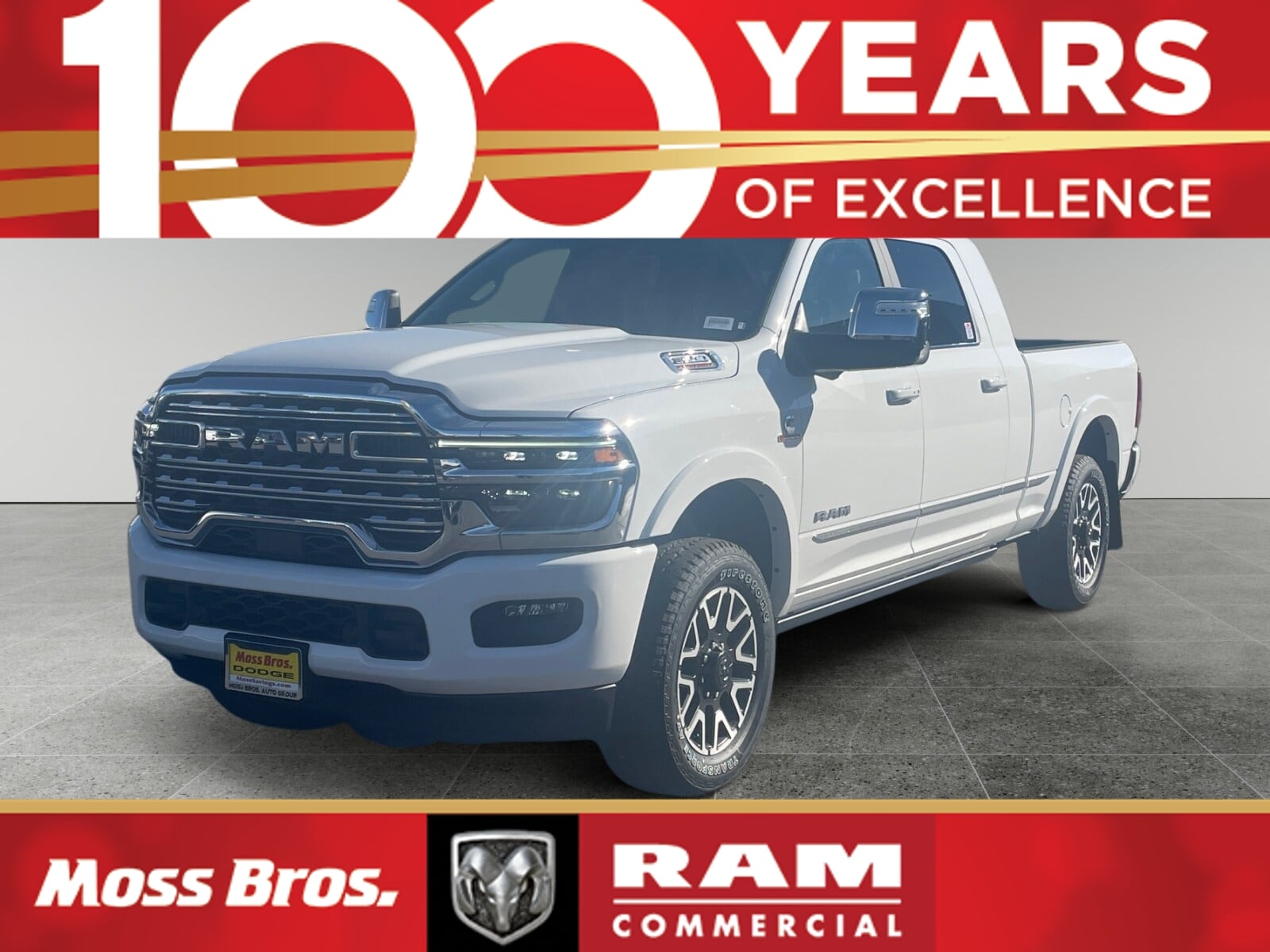2026 RAM 3500 Limited's photo