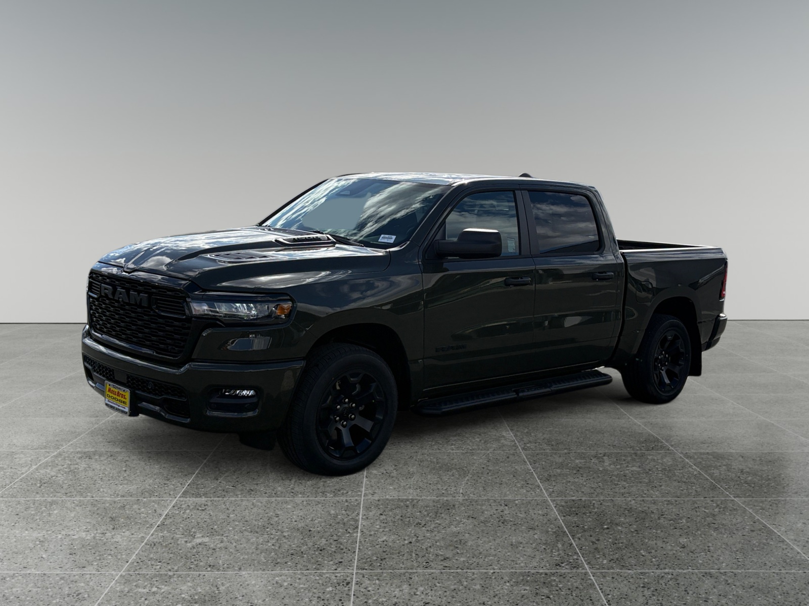 2027 Ram 1500 Tradesman Pickup