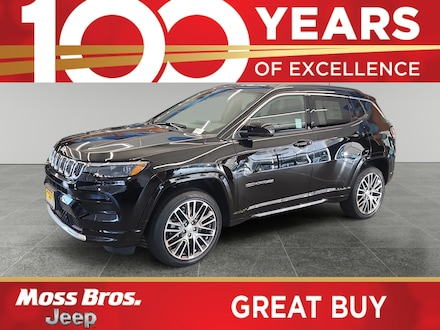 2024 Jeep Compass Limited Sport Utility