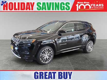 2024 Jeep Compass Limited Sport Utility