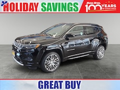 2024 Jeep Compass Limited Sport Utility