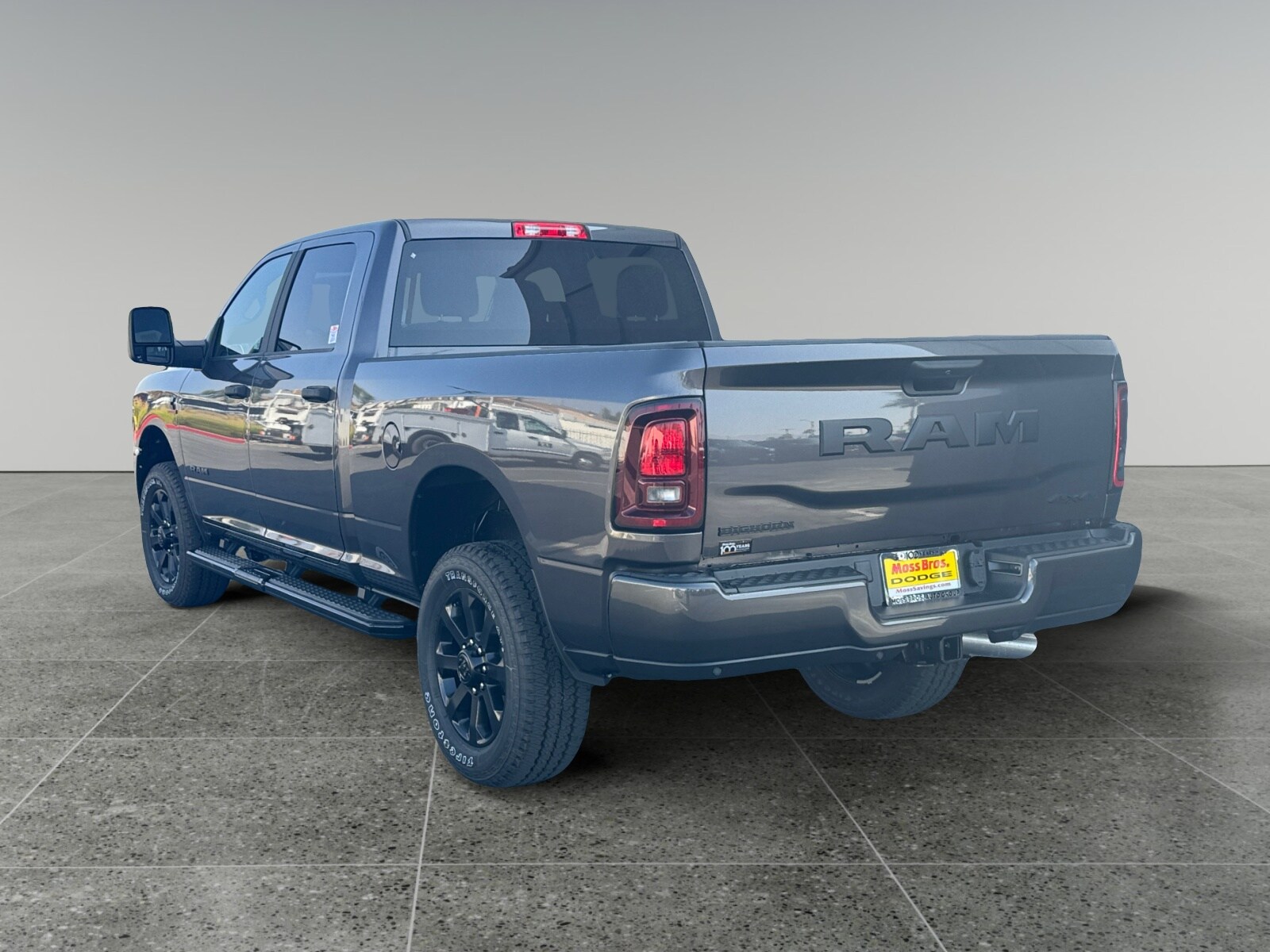 2026 Ram 2500 Big Horn photo 3