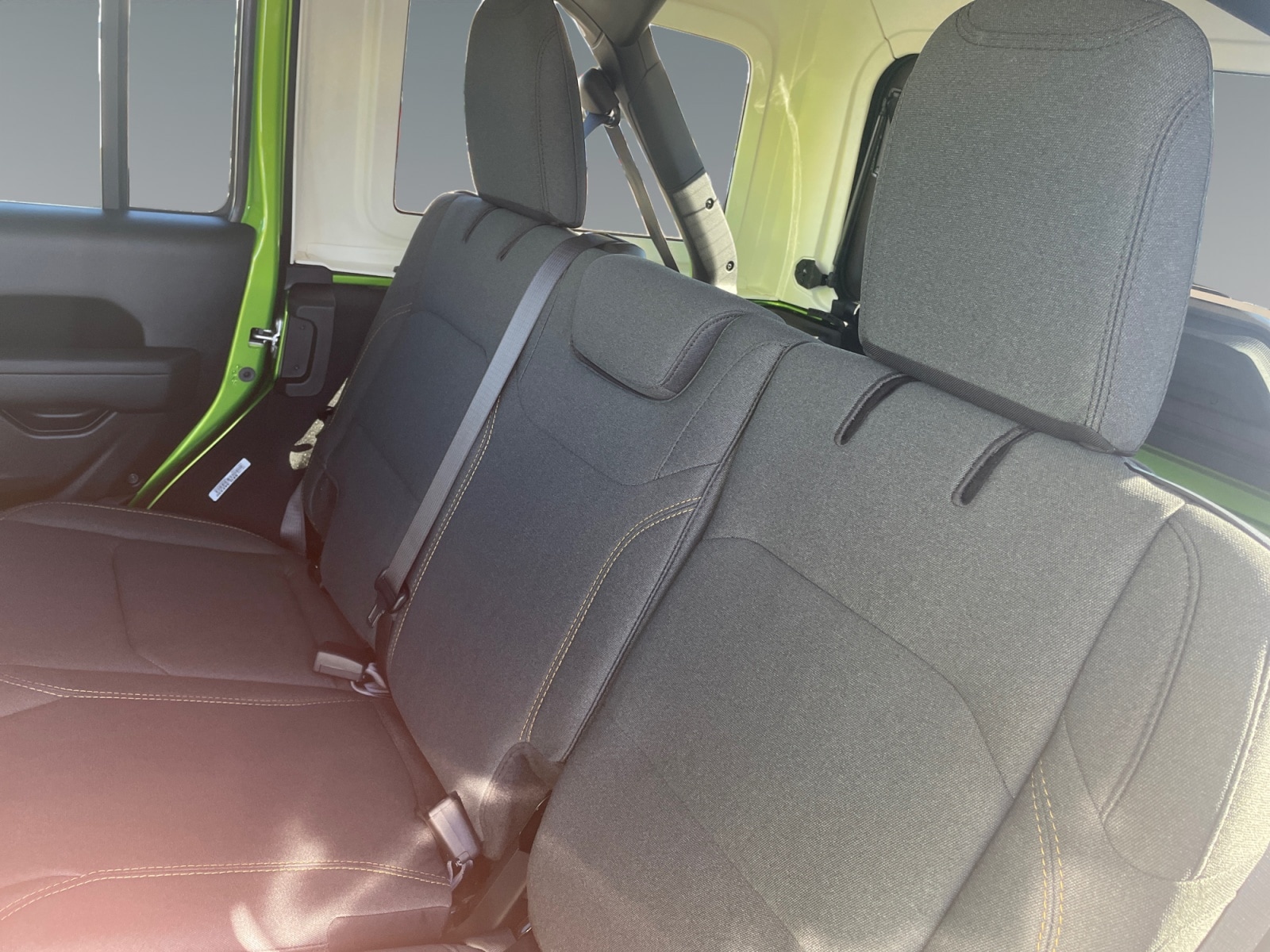 2026 Jeep Wrangler 4-Door Sport - Photo 13