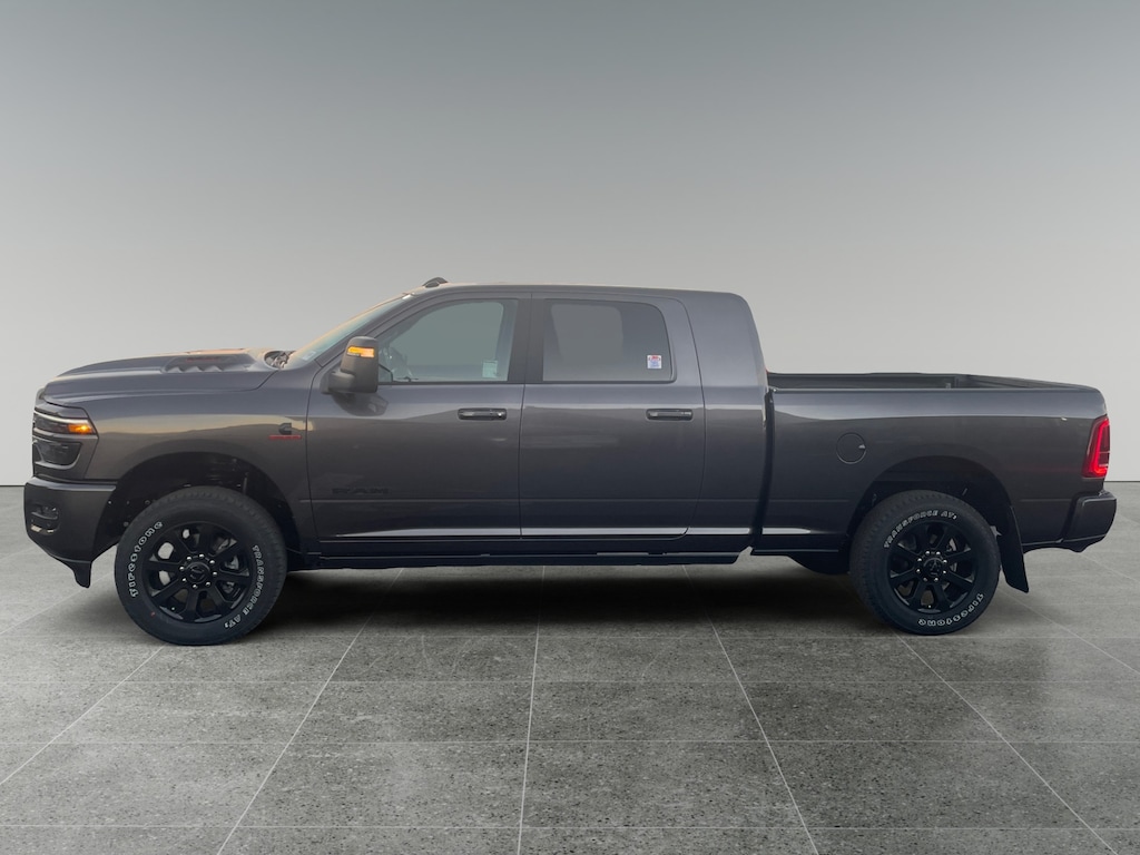New 2026 Ram 3500 Laramie Pickup