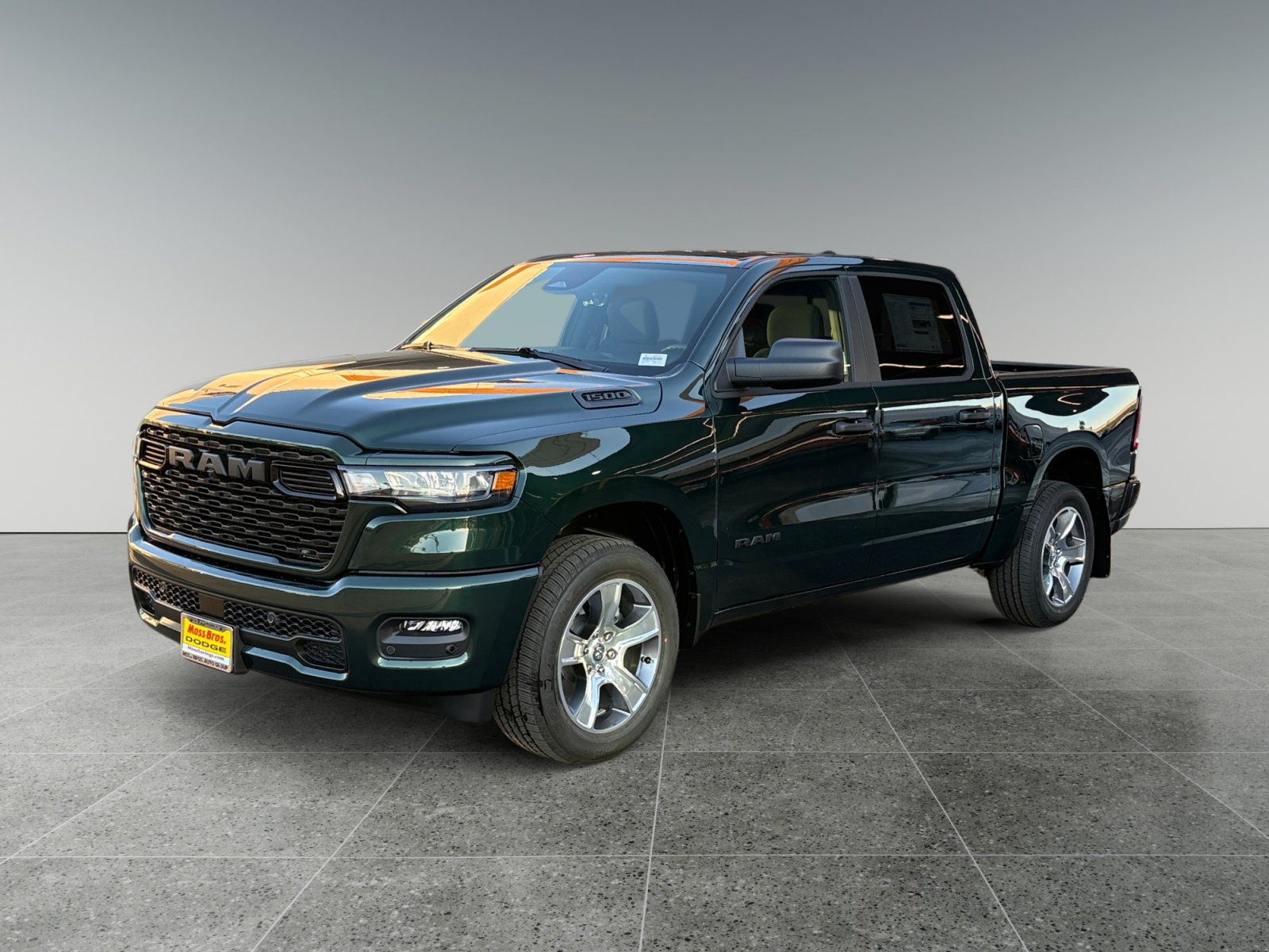 2027 Ram 1500 Tradesman Pickup