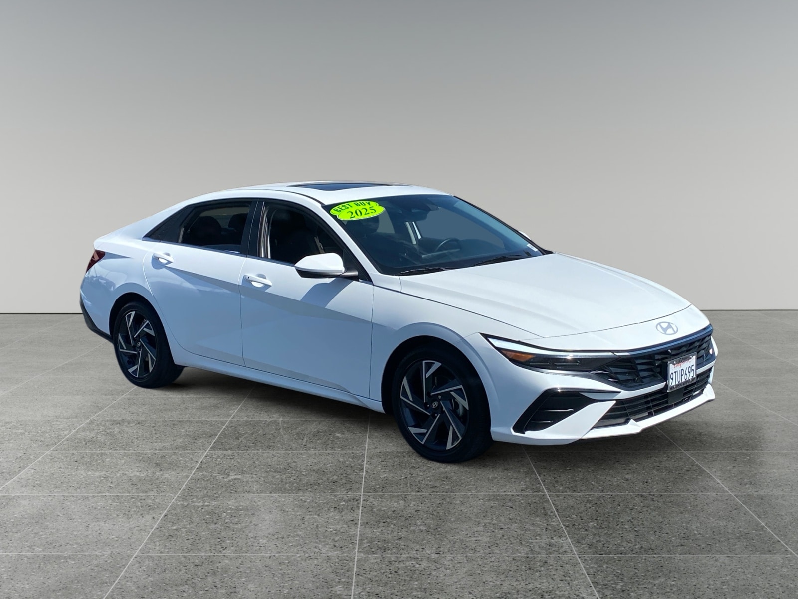 2025 Hyundai Elantra SEL - Photo 7