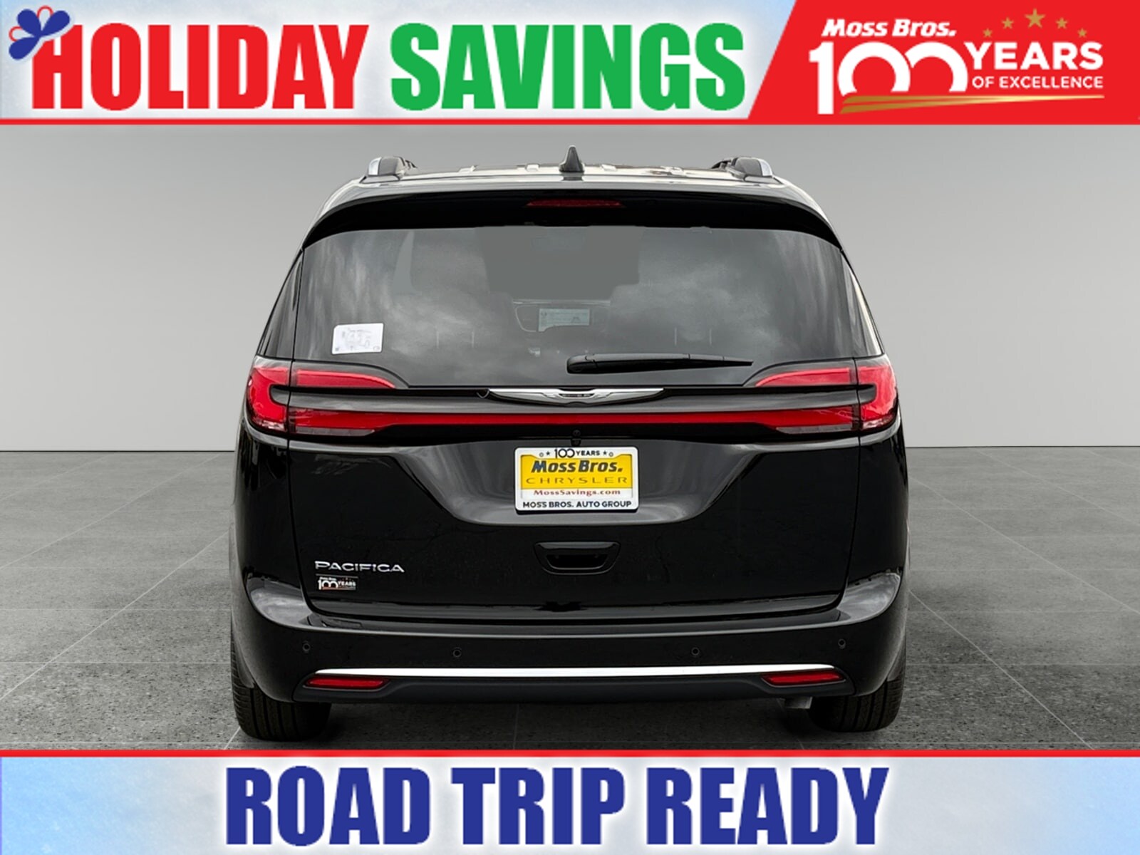 2026 Chrysler Pacifica Pinnacle's photo