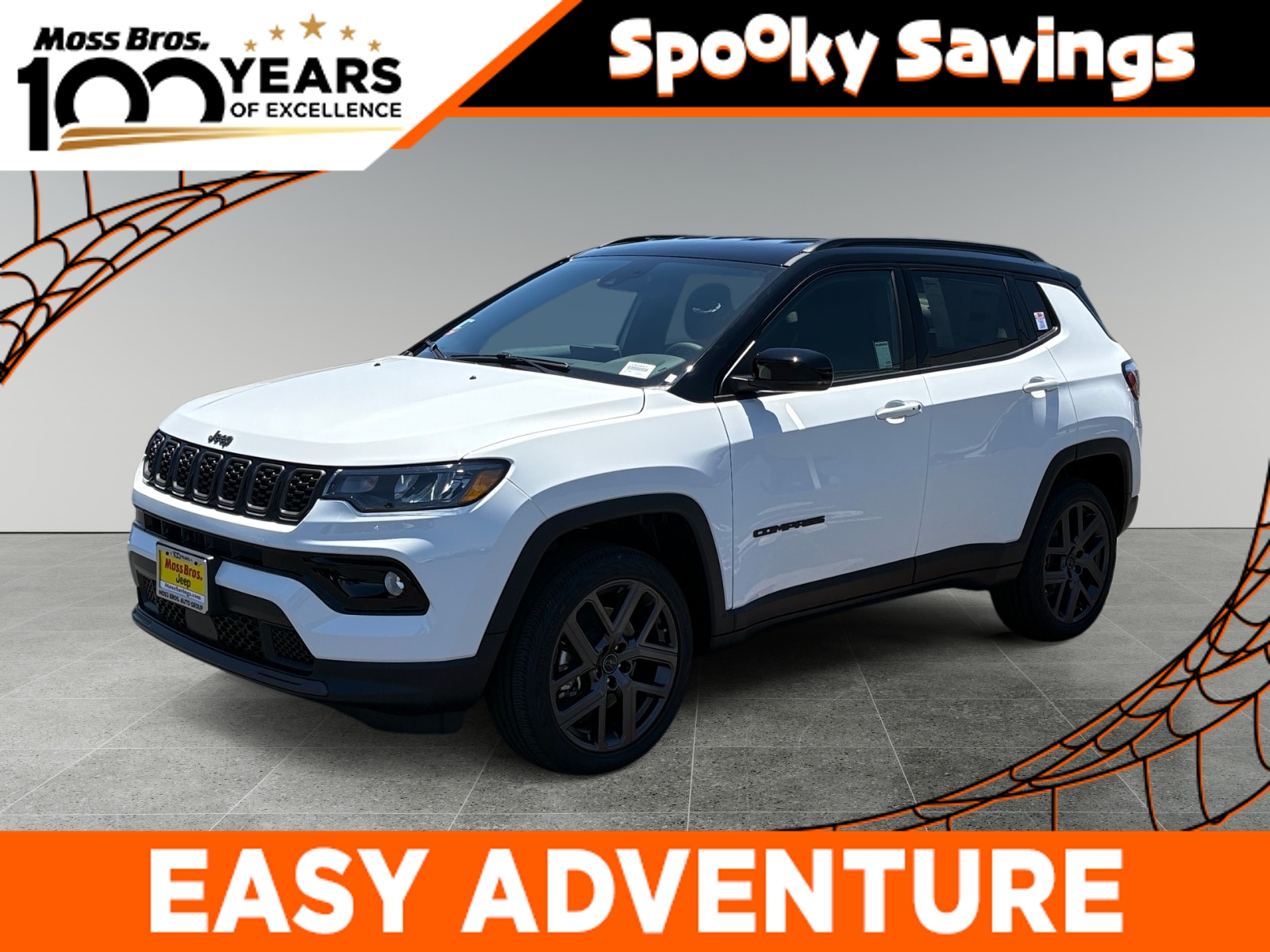 2026 Jeep Compass Limited Sport Utility