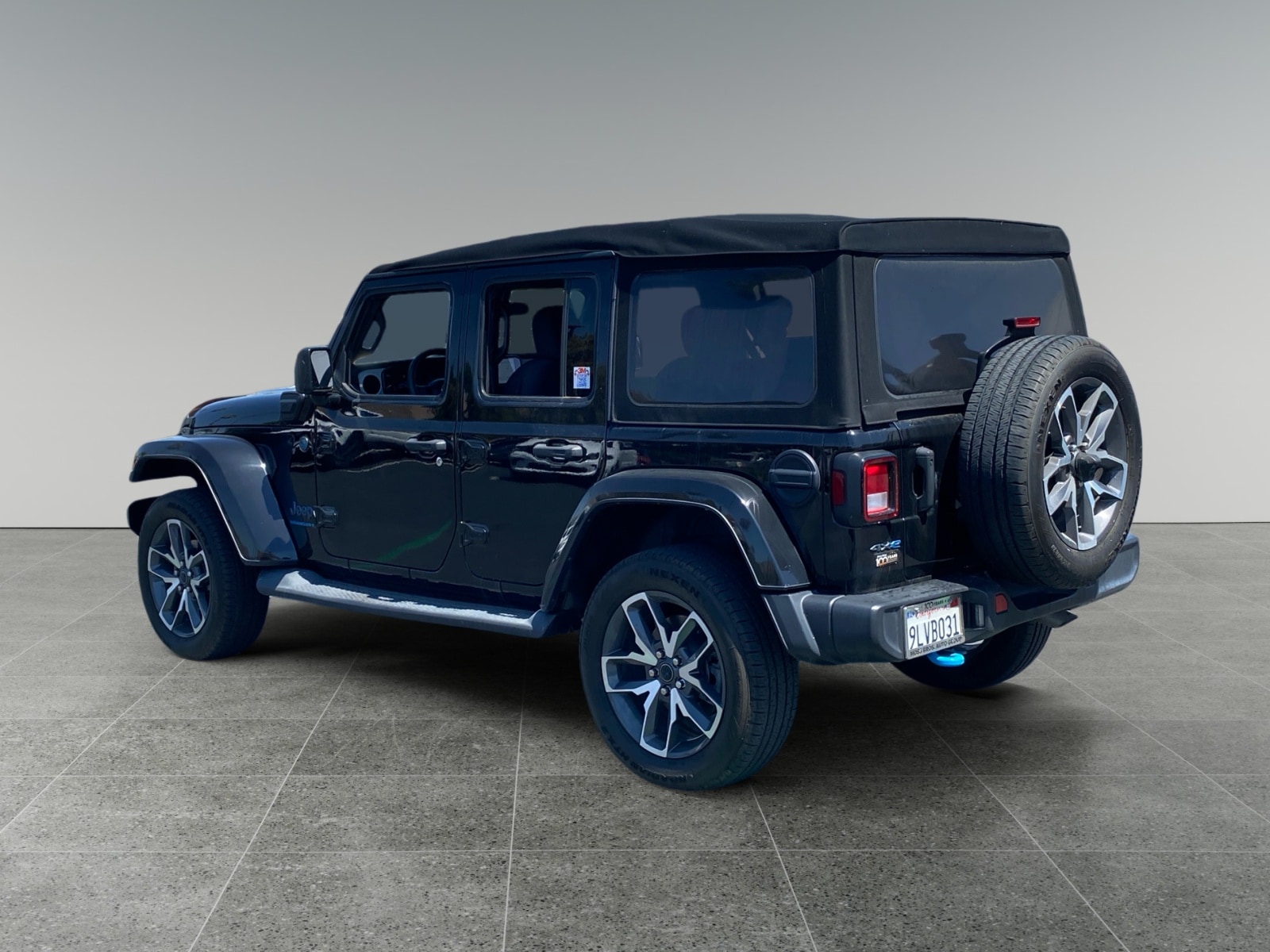 2024 Jeep Wrangler 4xe Sport photo 3