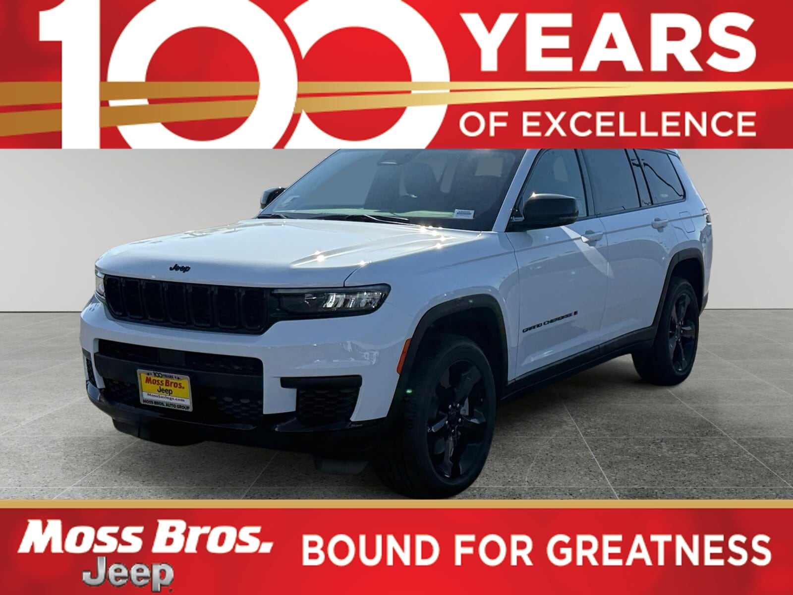 2025 Jeep Grand Cherokee L Altitude's photo