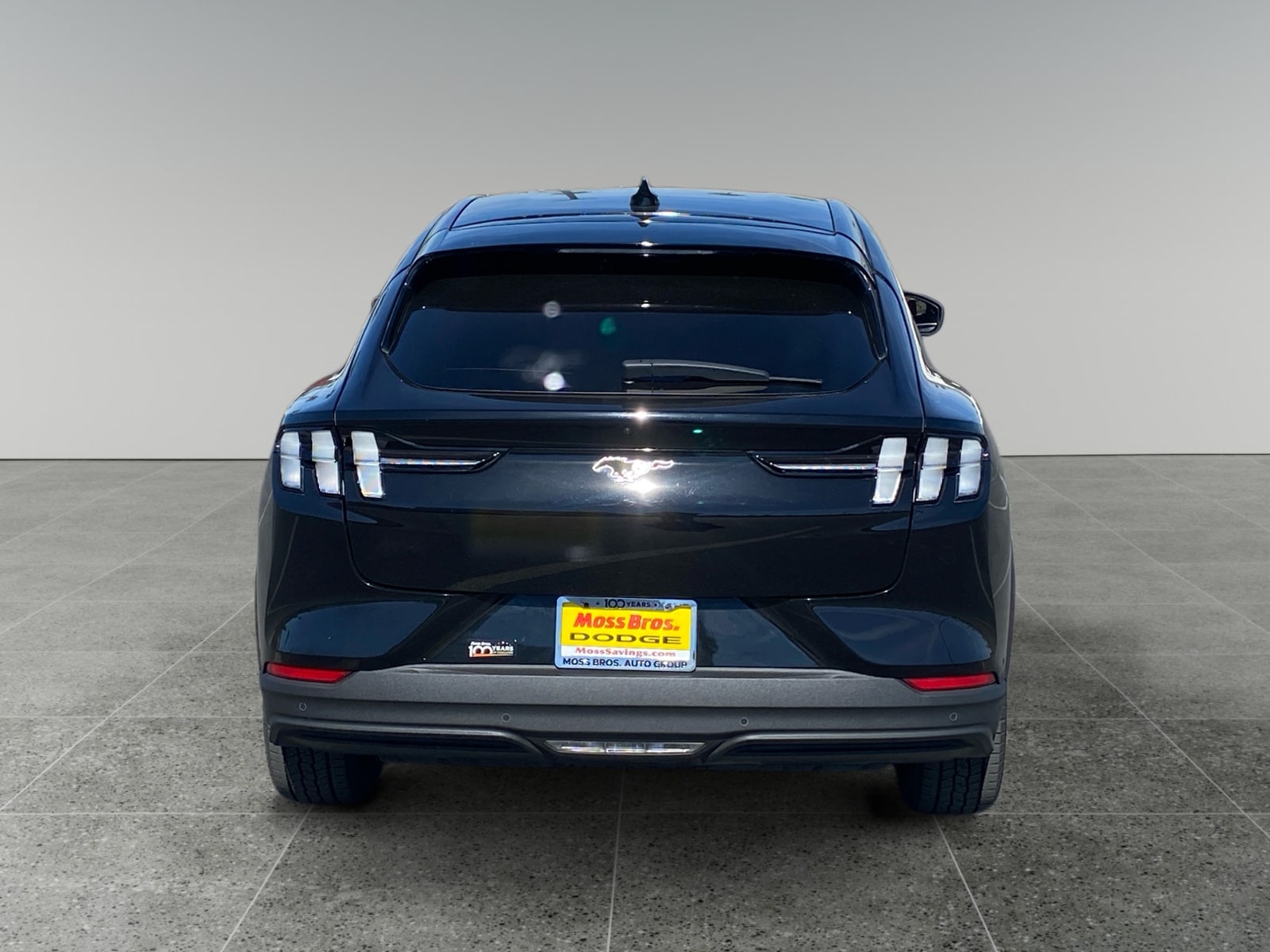 2024 Ford Mustang Mach-E Select photo 4