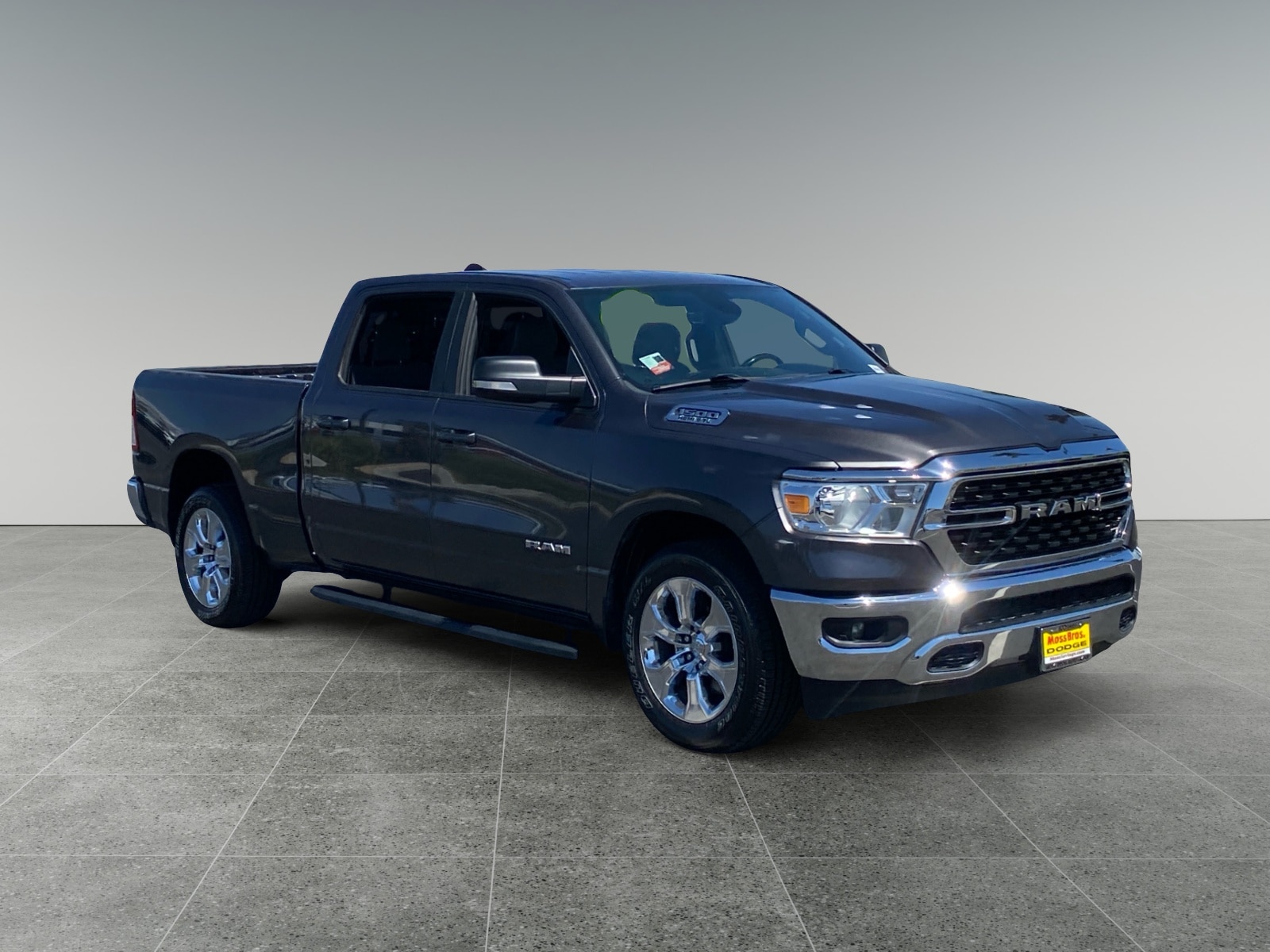 2022 RAM Ram 1500 Pickup Big Horn/Lone Star - Photo 7