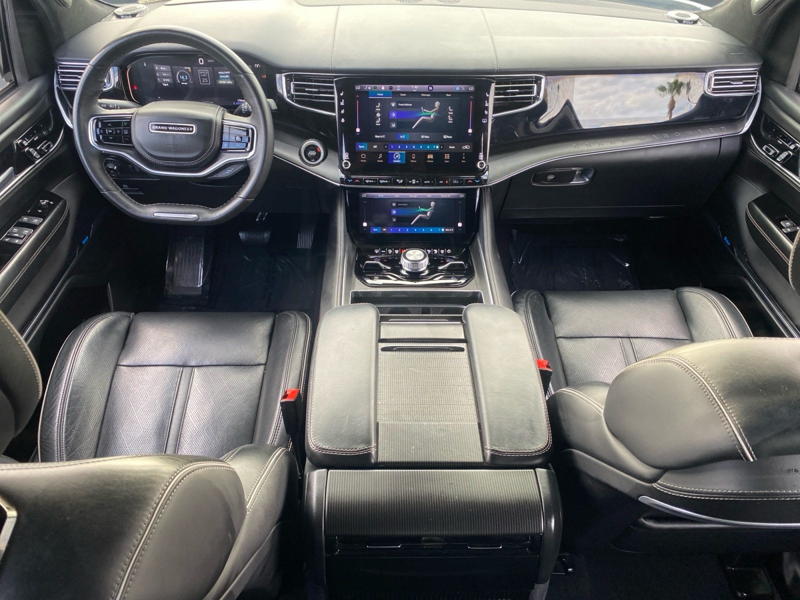 2024 Jeep Grand Wagoneer Series II - Photo 9
