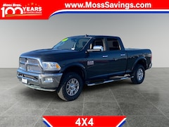 2015 Ram 2500 Laramie Truck Crew Cab