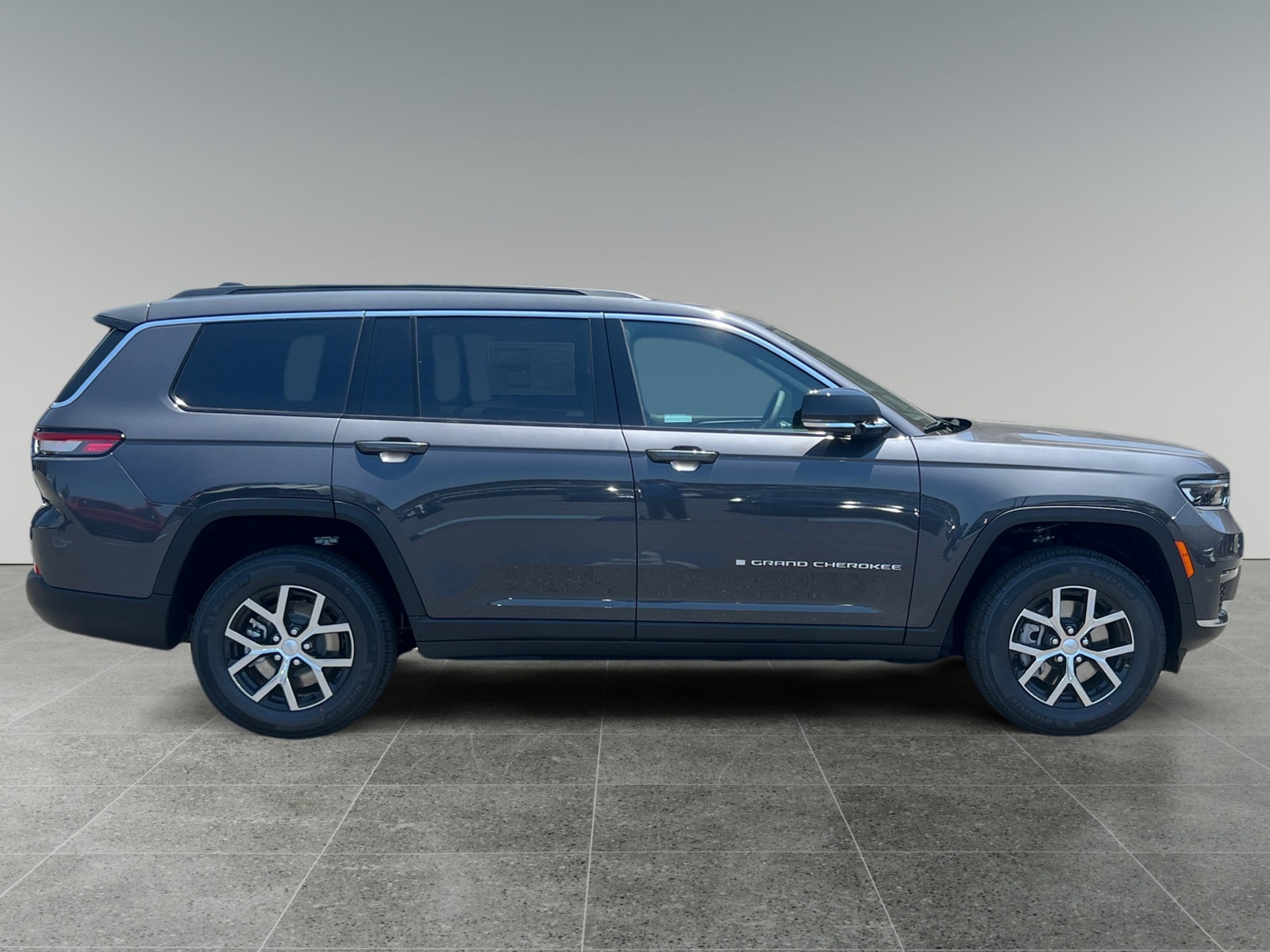 2025 Jeep Grand Cherokee L Limited - Photo 6