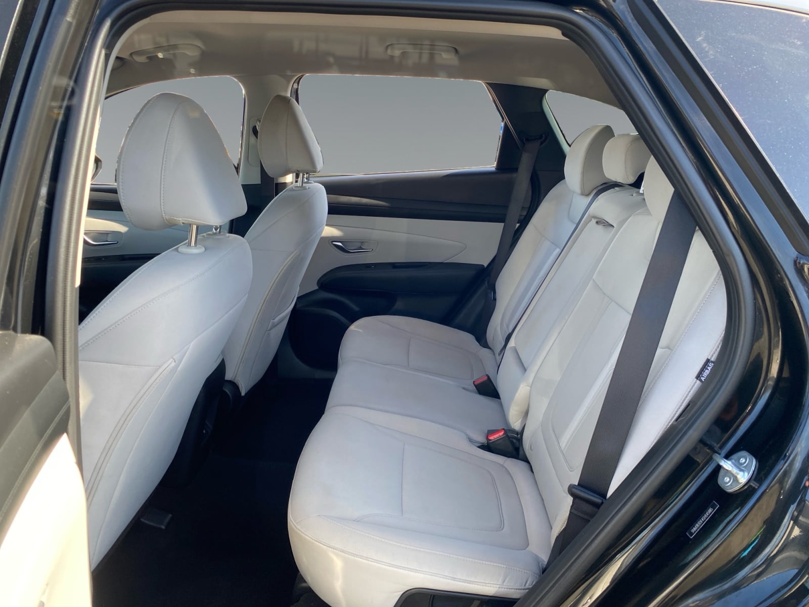 2025 Hyundai Tucson SEL - Photo 13