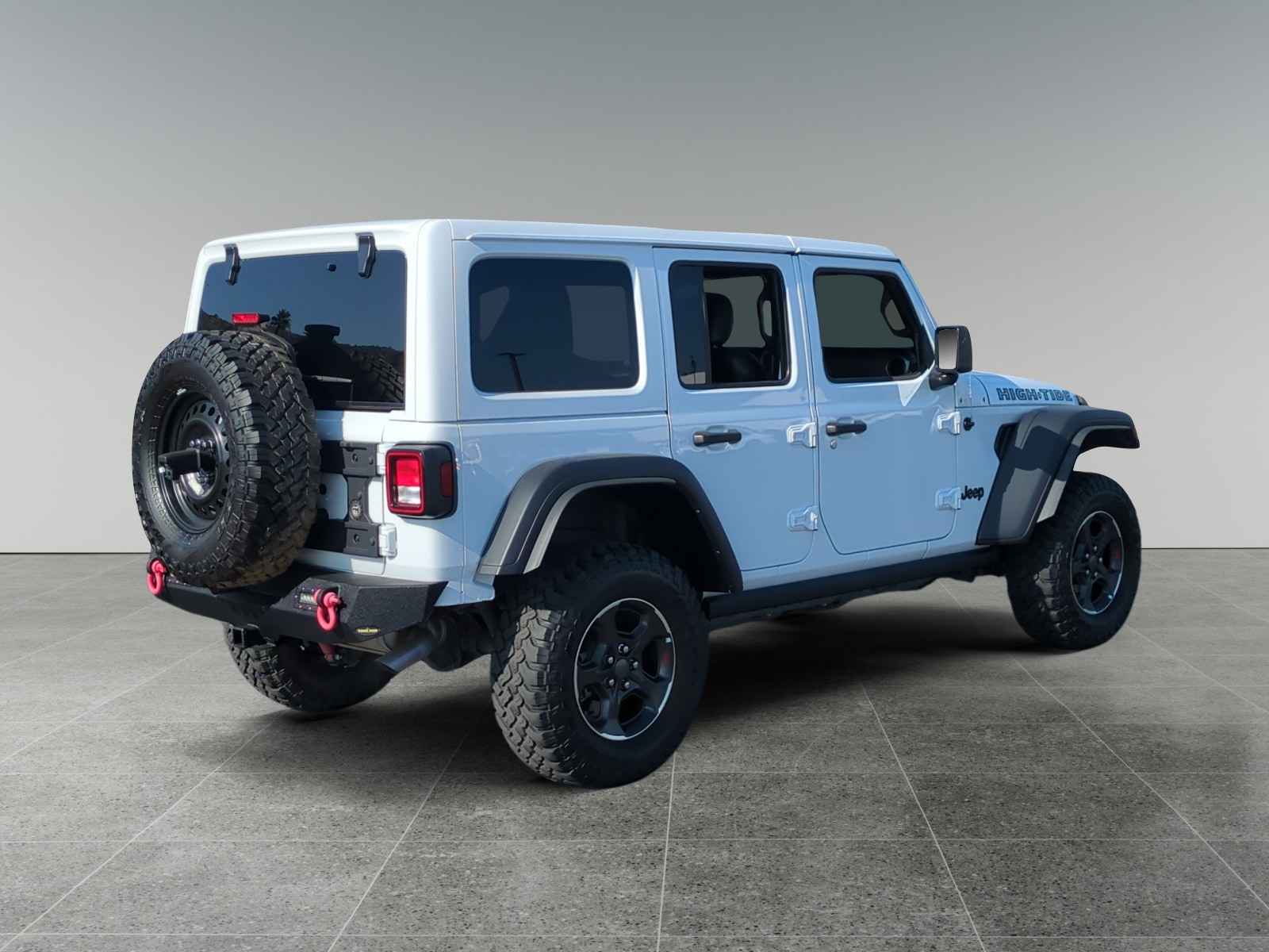 2022 Jeep Wrangler Unlimited Sport photo 5